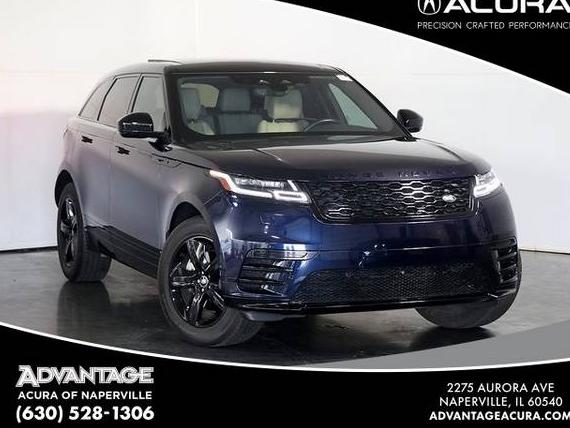 LAND ROVER RANGE ROVER VELAR 2021 SALYT2EX0MA321296 image